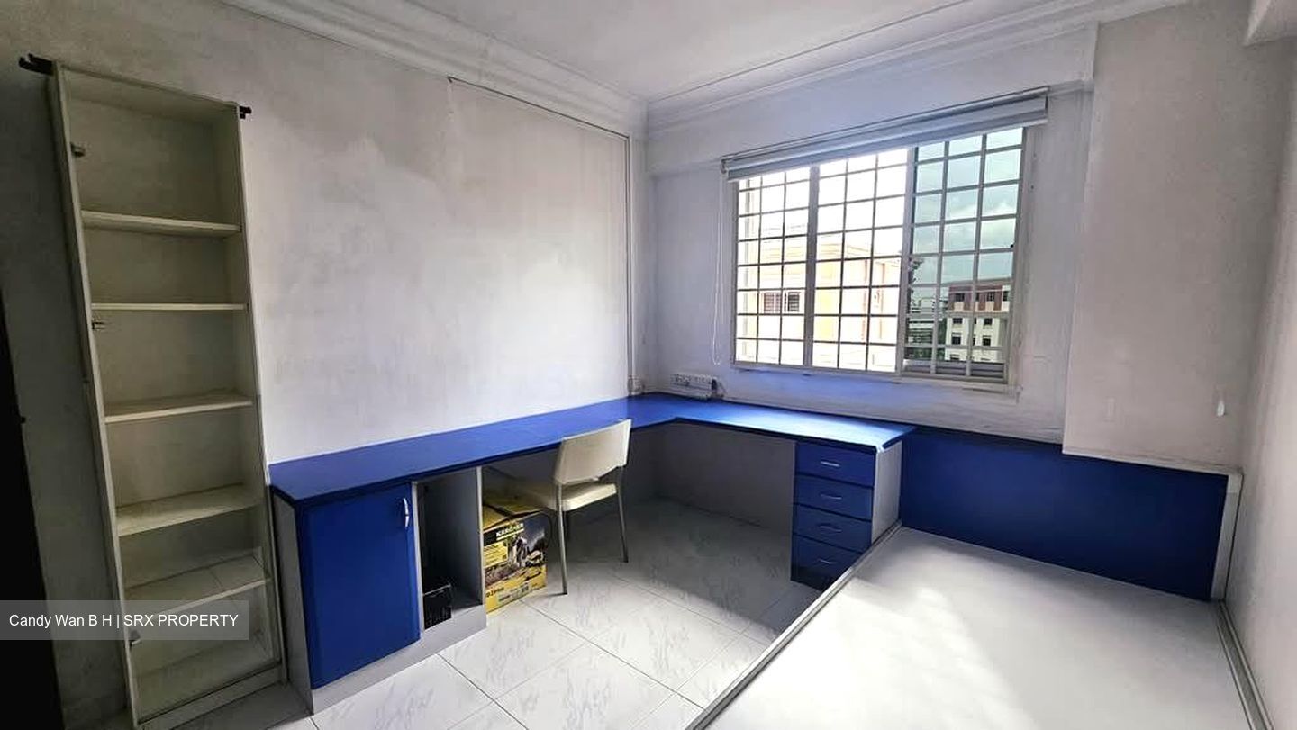 Blk 498A Tampines Street 45 (Tampines), HDB Executive #590329731
